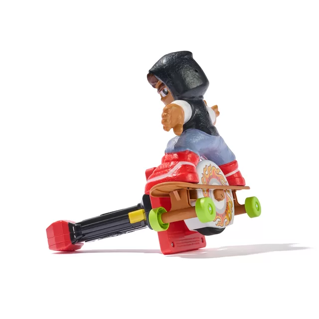 TECH DECK playset Shred n Blast Skateboard &ndash; nuotrauka 4
