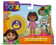 DORA THE EXPLORER playset Adventure Pack &ndash; nuotrauka 2