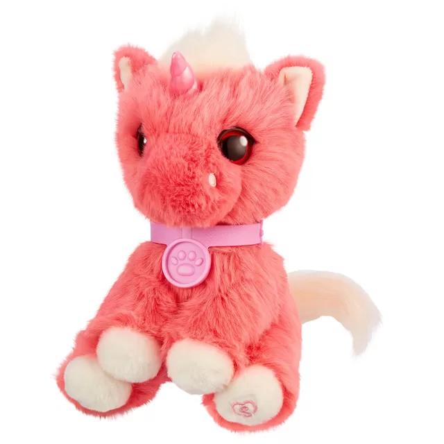 SCRUFF-A-LUVS Pliu&scaron;inis gyvūnėlis, 19 cm &ndash; nuotrauka 4