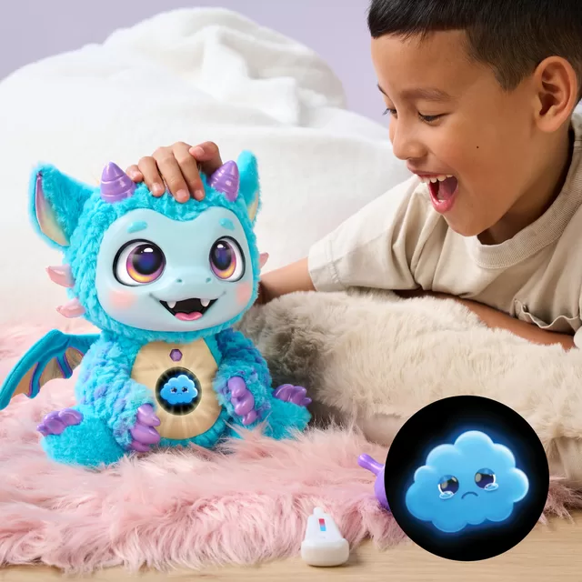 LITTLE LIVE PETS Interaktyvus gyvūnėlis MY DREAM DRAGON &ndash; nuotrauka 3