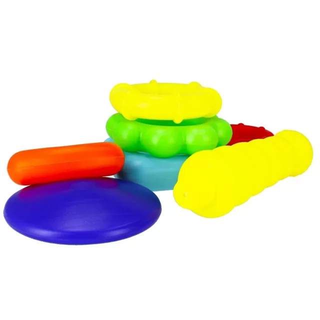 BamBam mokomoji piramidė 453673 &ndash; nuotrauka 8