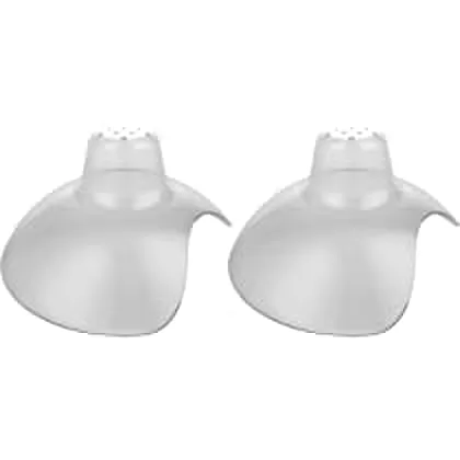 DR. BROWN'S Antspeniai su sterilizavimo dėžute, nuo 24 mm, 2 vnt. &ndash; nuotrauka 2