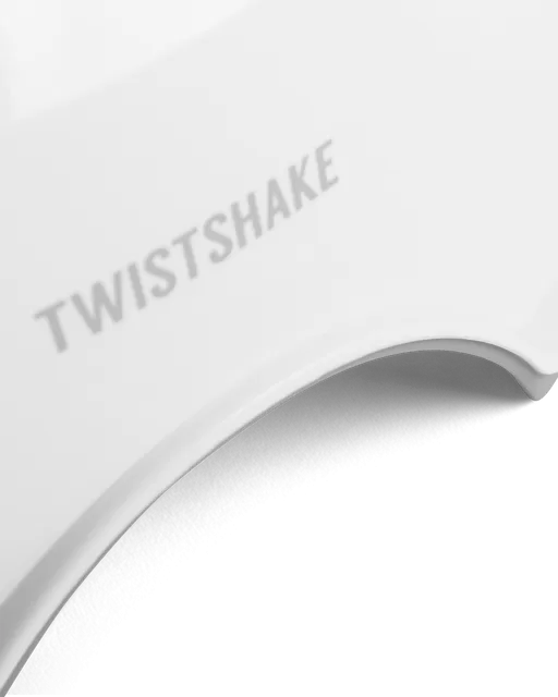 Twistshake laiptelis neslystantis pilka balta 78828 78828 &ndash; nuotrauka 3