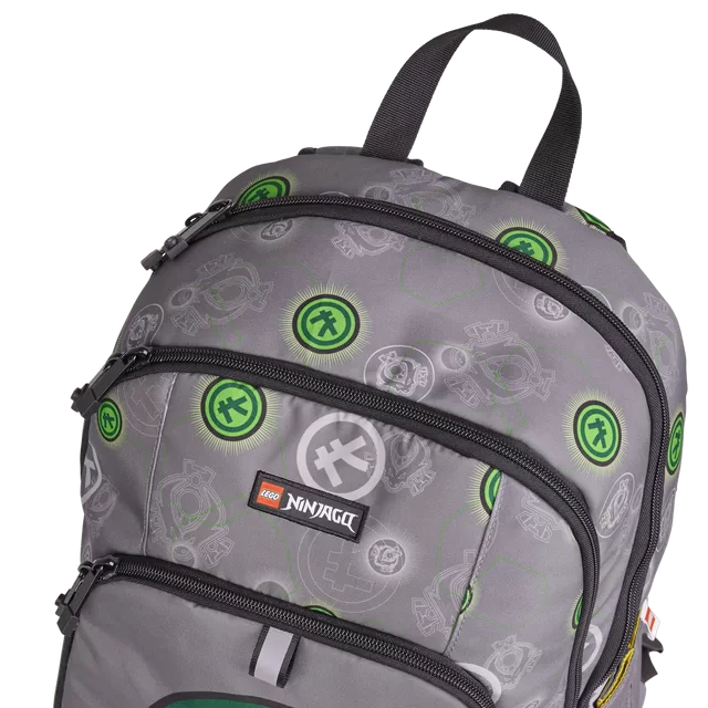 LEGO BAGS LEGO NINJAGO Kuprinė &bdquo;Elemental Master of Energy&ldquo; &ndash; nuotrauka 8