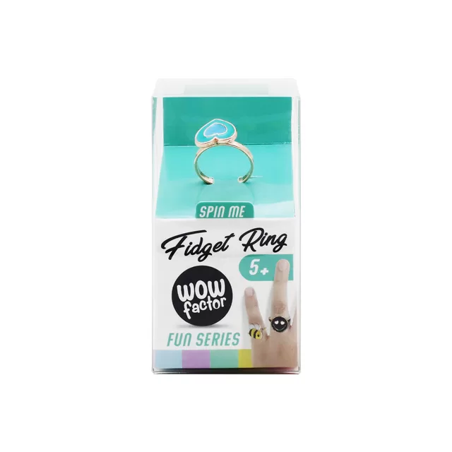TOYMONSTER TM Žiedas &bdquo;Fidget Ring&ldquo; &ndash; nuotrauka 5