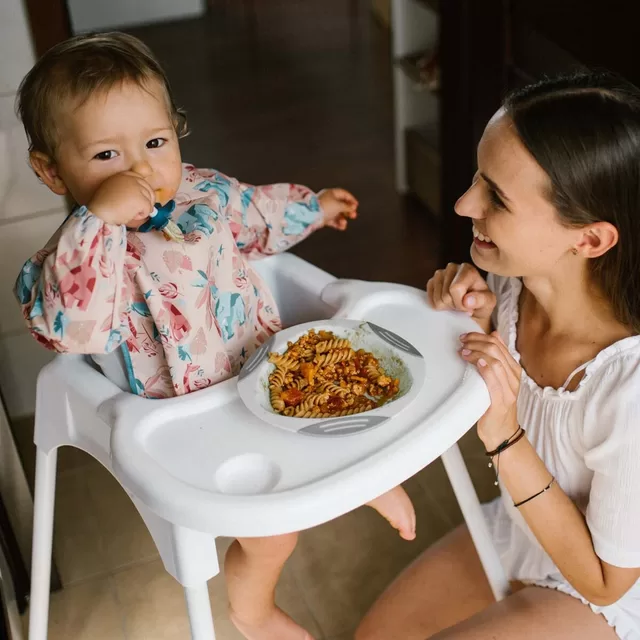 BabyOno prijuostėlė su rankovėmis džiunglės, 24m+, 1477/02 &ndash; nuotrauka 6
