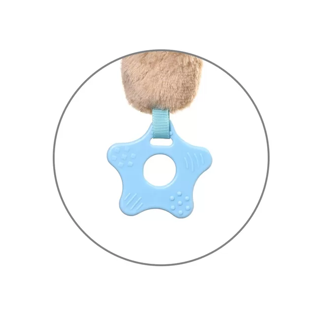 BabyOno cypsiukas su kramtuku RABBIT MILLY 1524 &ndash; nuotrauka 5