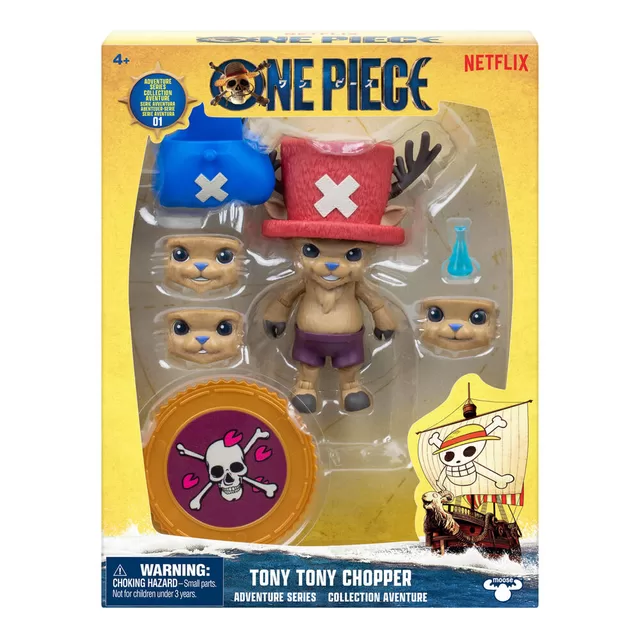 MOOSE ONE PIECE Figūrėlė, 15 cm &ndash; nuotrauka 4
