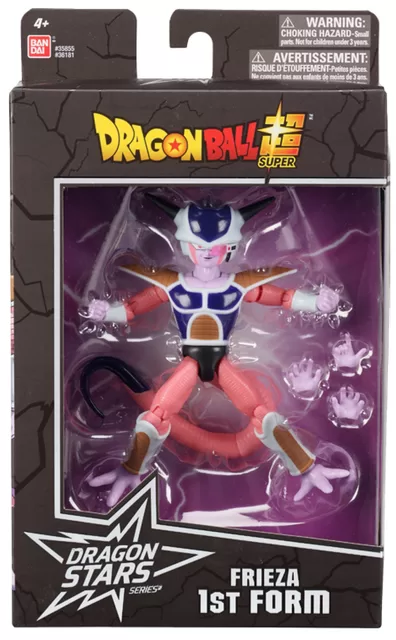 ANIME HEROES DRAGON STARS Dragon Ball Z Villian Pack, figūrėlė su priedais, 16 cm &ndash; nuotrauka 2