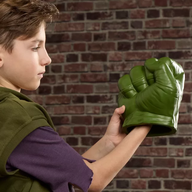SPIDER-MAN Brand New Day Role Play Hulk Gamma Smash &ndash; nuotrauka 5