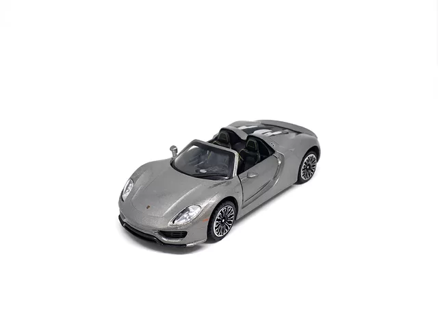 MSZ Automobilis PORSCHE 918 SPYDER, 1:41 &ndash; nuotrauka 2