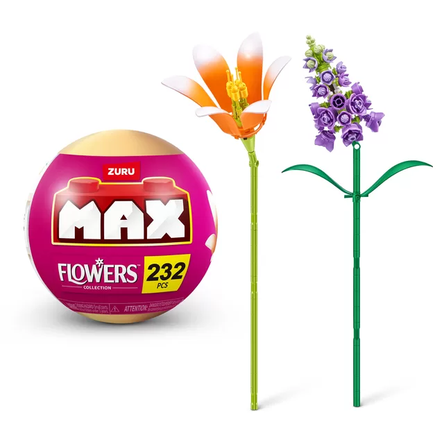 MAX GARDEN Konstruktorius &bdquo;Gėlė&ldquo; &ndash; nuotrauka 3