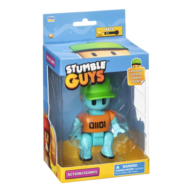 STUMBLE GUYS Veiksmo figūrėlė, 11 cm &ndash; nuotrauka 4