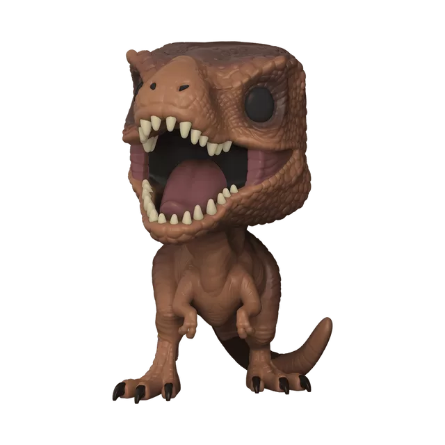FUNKO POP! Kolekcionuojama figūrėlė - JURASSIC PARK: Tyrannosaurus &ndash; nuotrauka 2