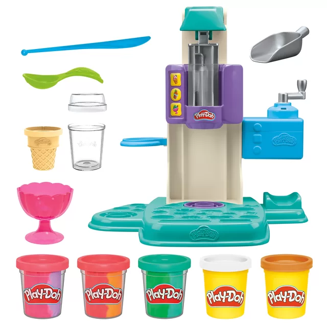 PLAY-DOH HAS PD Rinkinys &bdquo;Vaivoryk&scaron;tės ledai&ldquo; &ndash; nuotrauka 2