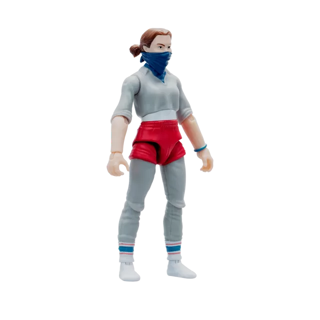 STRANGER THINGS figūrėlė su priedais, 9 cm &ndash; nuotrauka 5