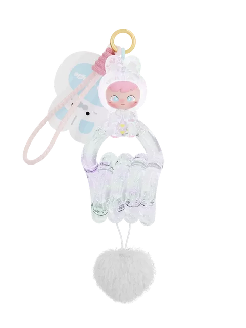 TANGLE CIMMY x Rinkinys siurprizas &bdquo;Lovely Bunny&ldquo; &ndash; nuotrauka 5