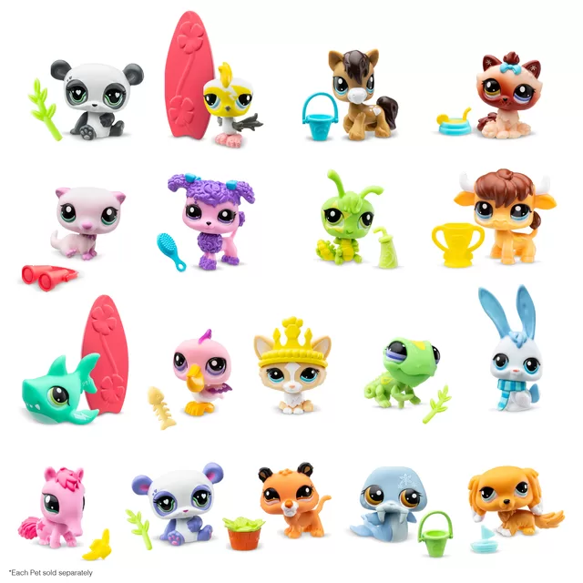 LITTLEST PET SHOP Gyvūnėlis &ndash; nuotrauka 4