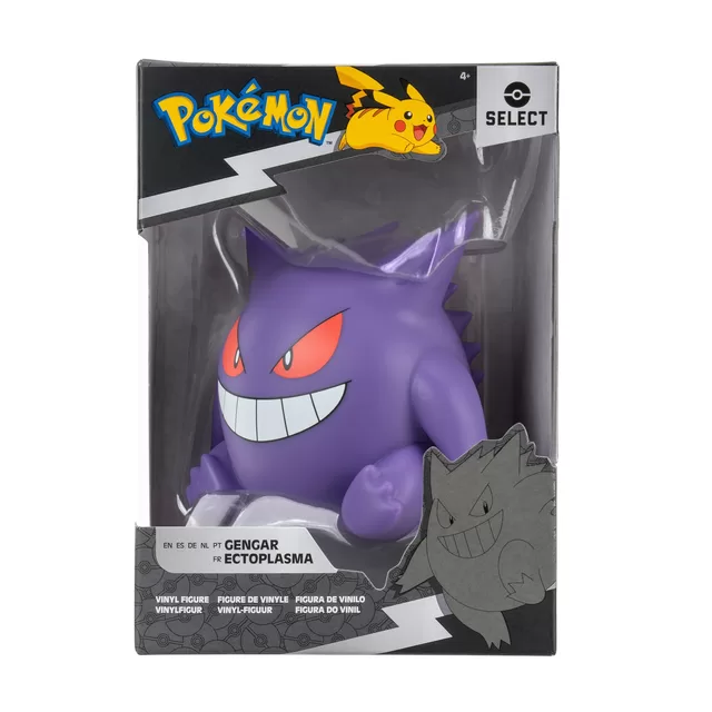 POKEMON W11 Vinilinė figūrėlė &ndash; nuotrauka 7