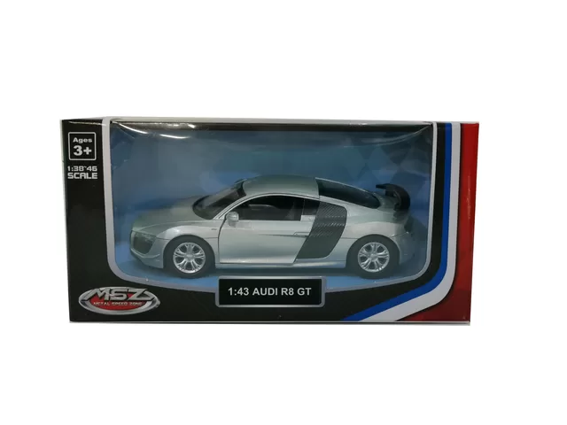 MSZ Automobilis AUDI R8 GT, 1:43 &ndash; nuotrauka 5
