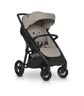 Easy go Sportinis vežimėlis Quantum, Taupe &ndash; nuotrauka 2