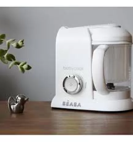 Beaba Babycook Solo/Duo/Macaron kombainų pagrindinis garinimo indas &ndash; nuotrauka 9