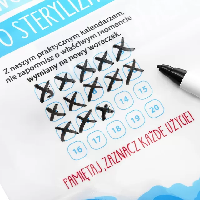 Bocioland sterilizavimo mai&scaron;eliai mikrobangų krosnelei 5 vnt BL162 &ndash; nuotrauka 5