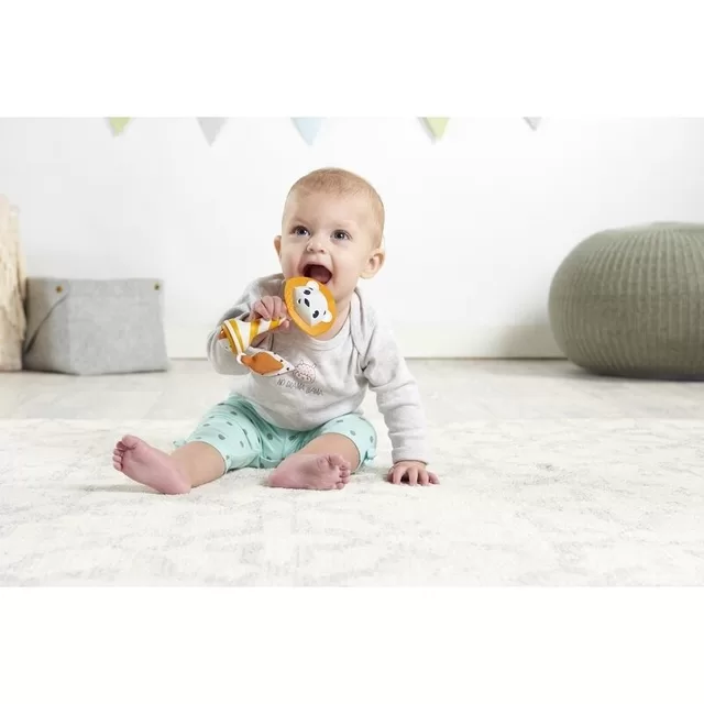 Tiny Love bar&scaron;kutis kramtukas liūtas &ndash; nuotrauka 3