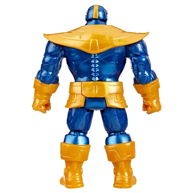 AVENGERS DELUXE veiksmo figūrėlė EVERGREEN, 10 cm &ndash; nuotrauka 8