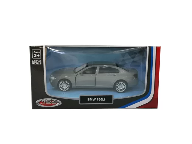 MSZ Automobilis BMW 760 LI, 1:46 &ndash; nuotrauka 3