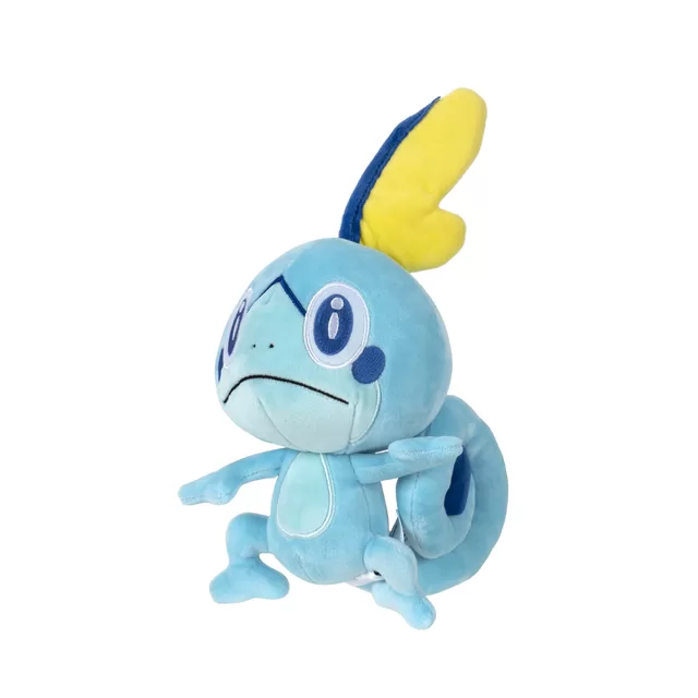 POKEMON Pliu&scaron;inis as, 20 cm, W12 &ndash; nuotrauka 5