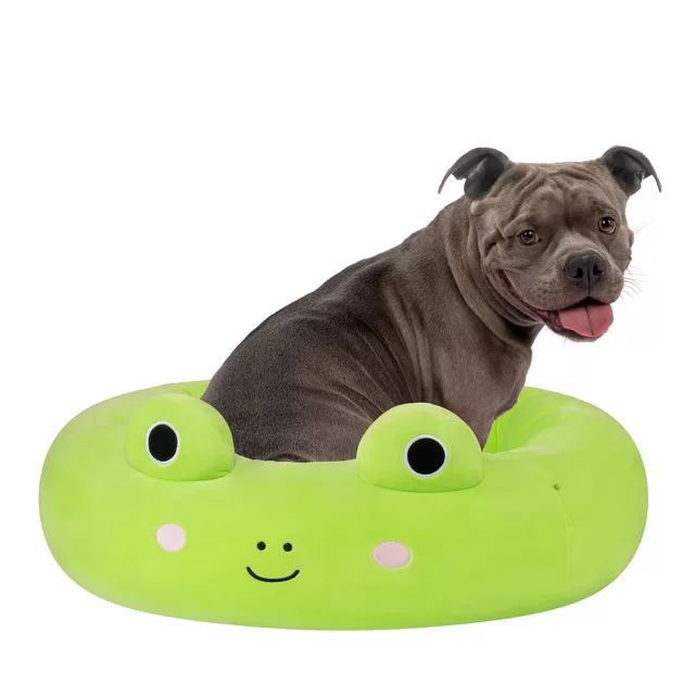 SQUISHMALLOWS Guoliukas &bdquo;Varlytė&ldquo;, 75 cm &ndash; nuotrauka 7