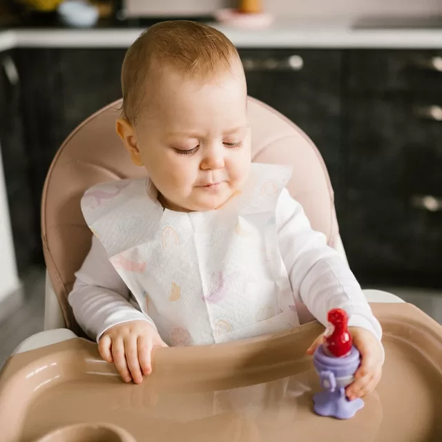 BabyOno kieto maisto maitintuvas gėlė 1542 &ndash; nuotrauka 8