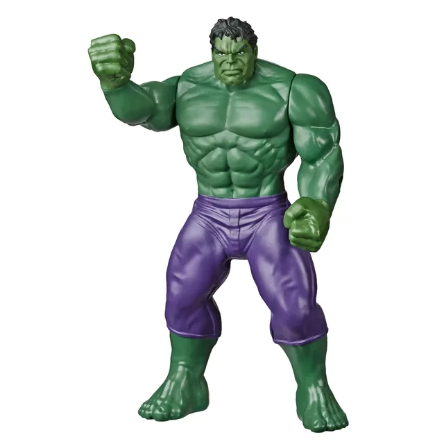 AVENGERS MARVEL figure Olympus Deluxe 24 cm &ndash; nuotrauka 8
