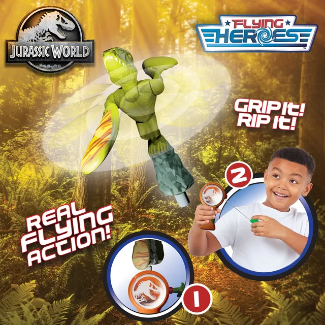 FLYING HEROES Dinozauras DIMORPHADON &ndash; nuotrauka 5