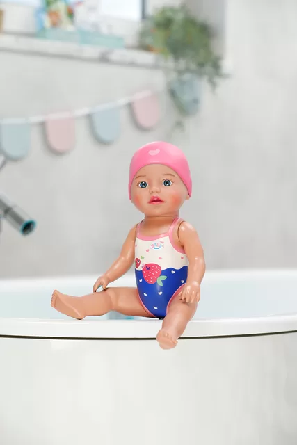 BABY BORN Plaukianti lėlytė Lizzie, 30 cm &ndash; nuotrauka 5