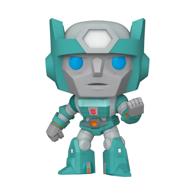 FUNKO POP! Vinilinė figūrėlė: Transformers - Kup &ndash; nuotrauka 2