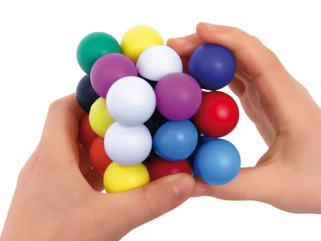 RECENT TOYS Galvosūkis MOLECUBE &ndash; nuotrauka 4