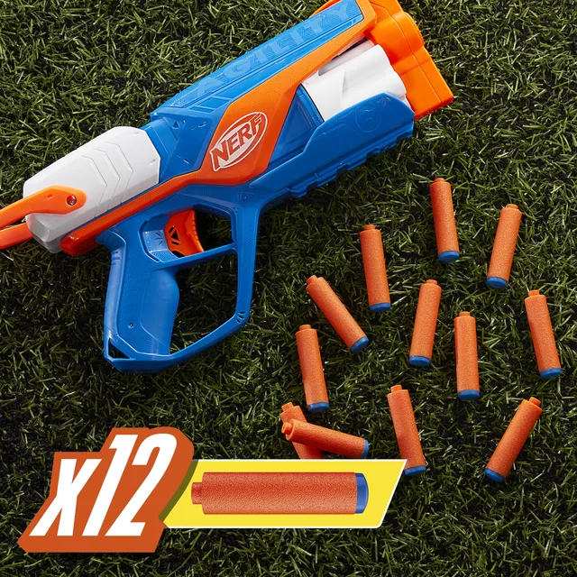 NERF N Series &scaron;autuvas &bdquo;Agility&ldquo; &ndash; nuotrauka 3