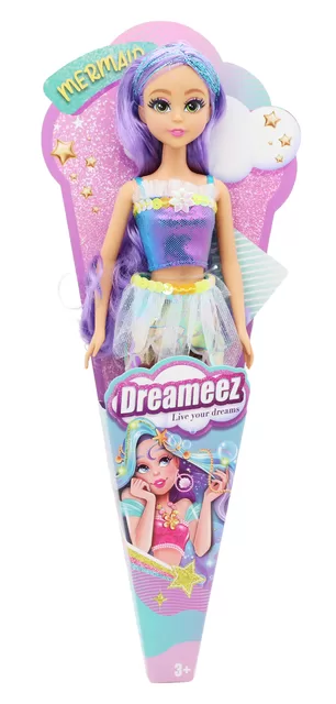 DREAMEEZ FUNVILLE Lėlė undinėlė &ndash; nuotrauka 3