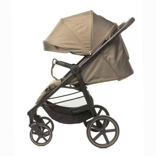 4Baby sportinis vežimėlis STINGER PRO mokka &ndash; nuotrauka 3
