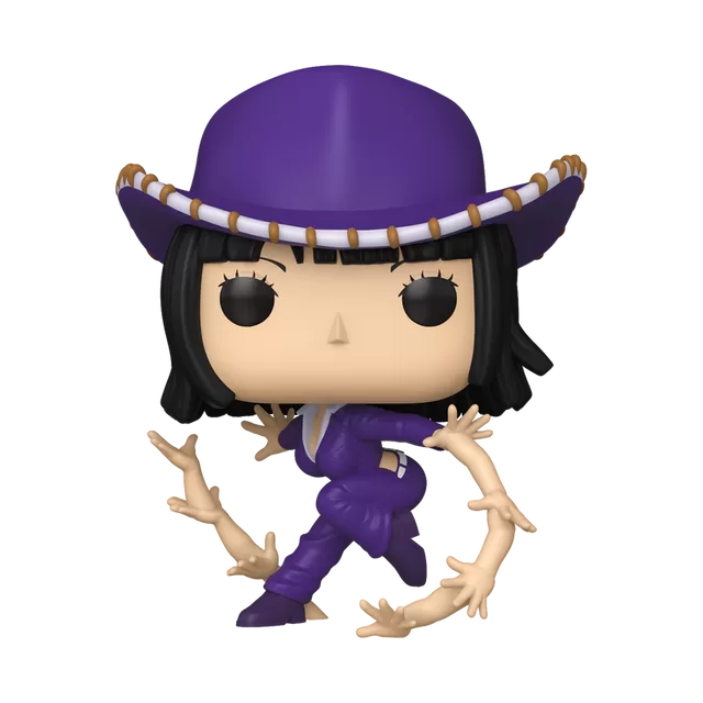 FUNKO POP! Vinilinė figūrėlė: One Piece - Nico Robin (Hana Hana no Mi) &ndash; nuotrauka 2