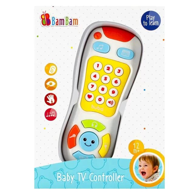 BamBam žaislinis TV pultelis 492798 &ndash; nuotrauka 11