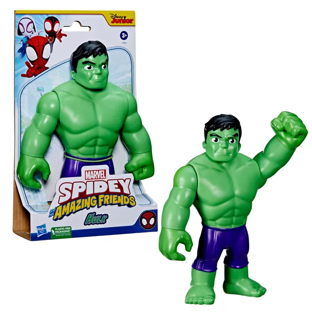 SPIDER-MAN SPIDEY AND HIS AMAZING FRIENDS Super Halkas &ndash; nuotrauka 3