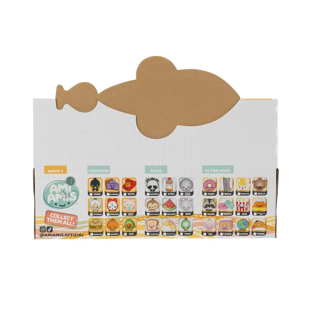 AMI AMIS AMI AMI Collectable plush &ndash; nuotrauka 2