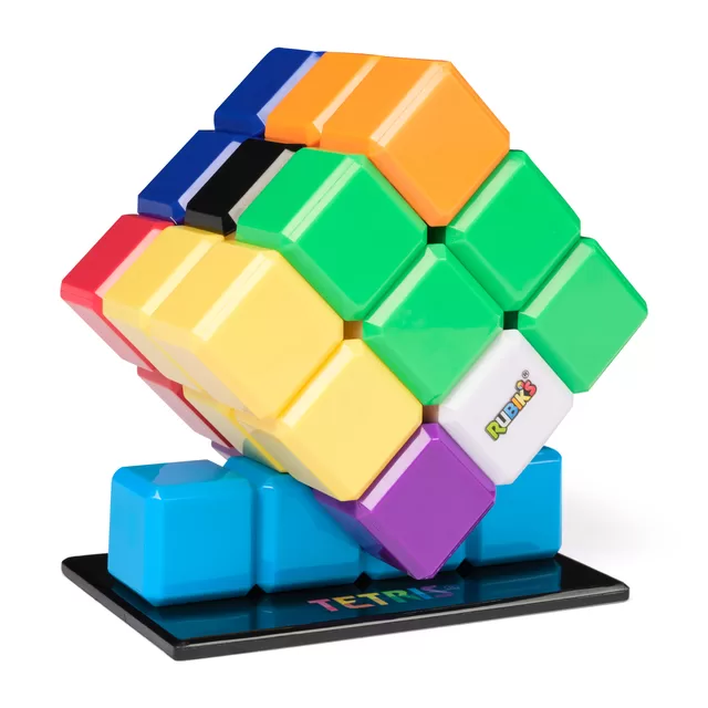 RUBIK&acute;S CUBE Rubiko kubas TETRIS &ndash; nuotrauka 5