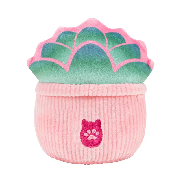 SQUISHMALLOWS &Scaron;uns žaislai, 9 cm, 2 vnt. &ndash; nuotrauka 2