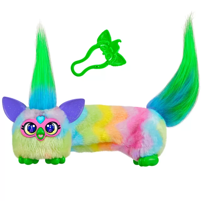 FURBY Interactive Plush Dj Furblets &ndash; nuotrauka 6