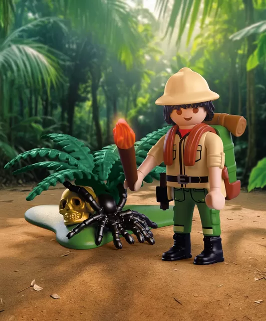 PLAYMOBIL Adventurer 72033 &ndash; nuotrauka 4