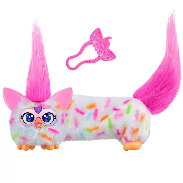 FURBY Interactive Plush Dj Furblets &ndash; nuotrauka 4